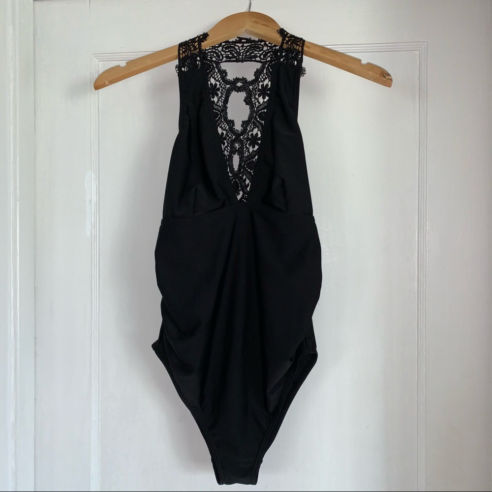 ASOS Maternity One-piece Swimsuit